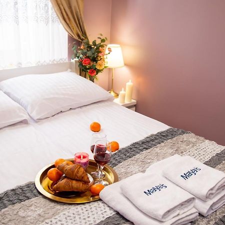 Maya'S Flats & Resorts 45 - Dluga 18/19 Гданьск Экстерьер фото