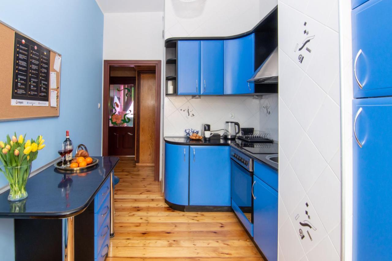 Maya'S Flats & Resorts 45 - Dluga 18/19 Гданьск Экстерьер фото
