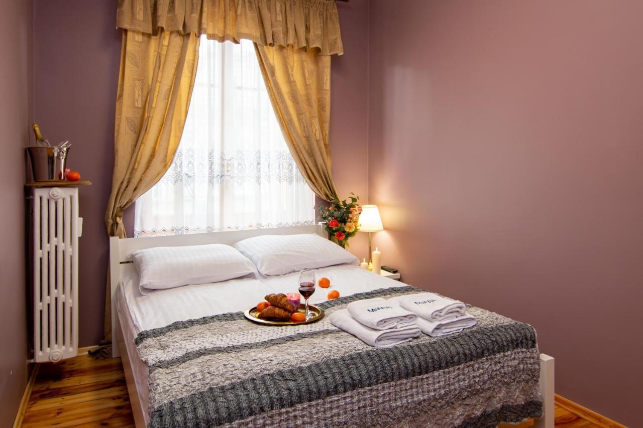 Maya'S Flats & Resorts 45 - Dluga 18/19 Гданьск Экстерьер фото