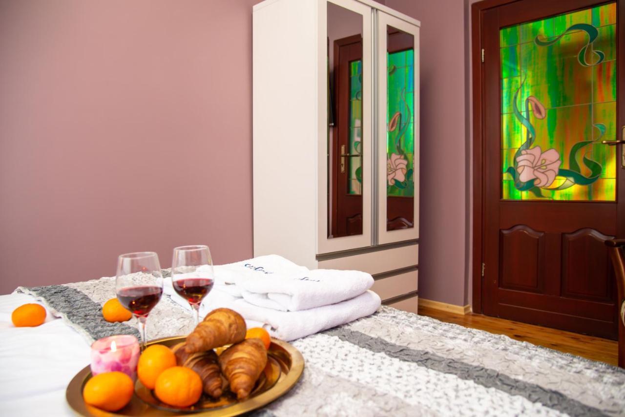 Maya'S Flats & Resorts 45 - Dluga 18/19 Гданьск Экстерьер фото