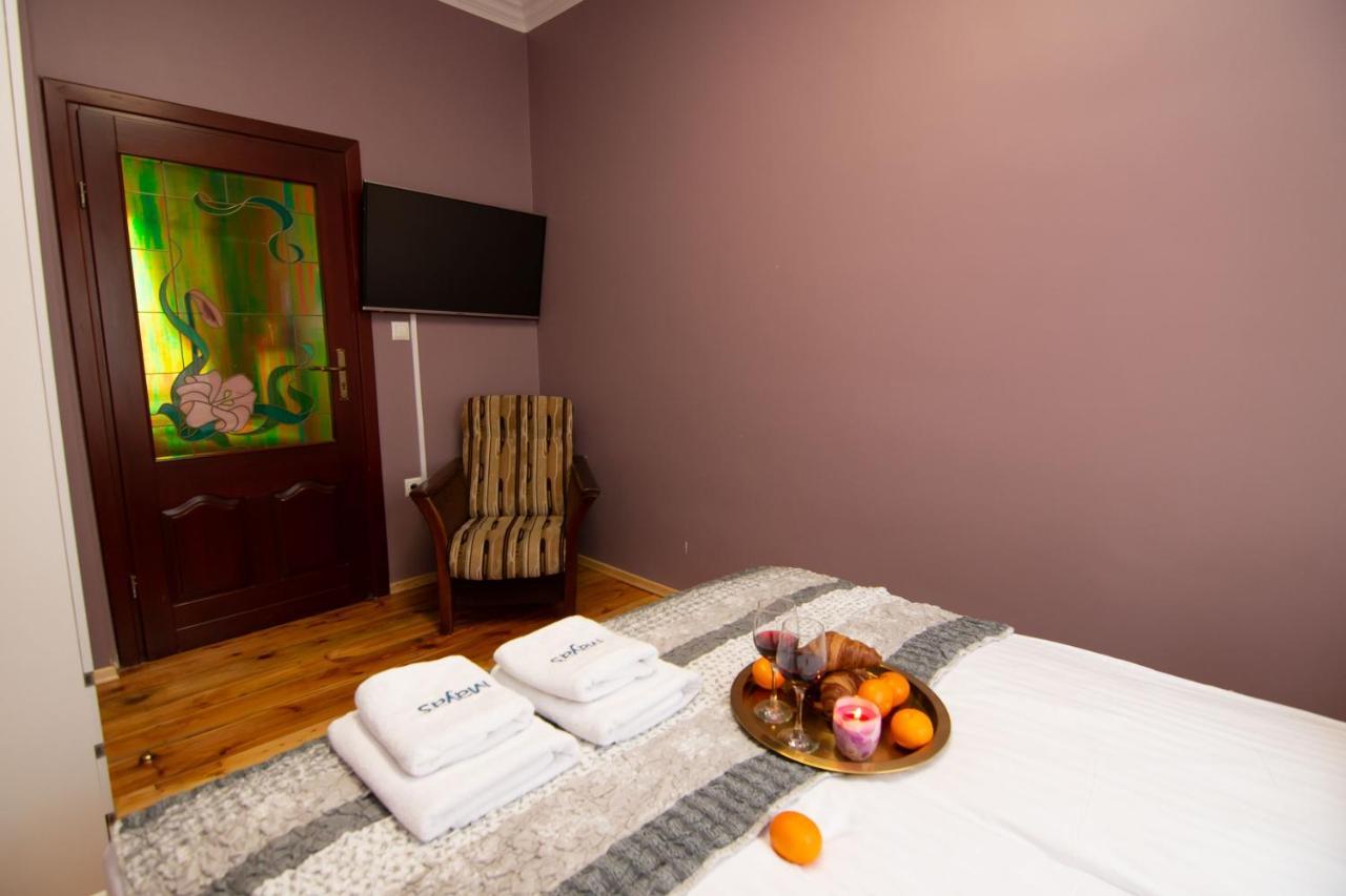 Maya'S Flats & Resorts 45 - Dluga 18/19 Гданьск Экстерьер фото