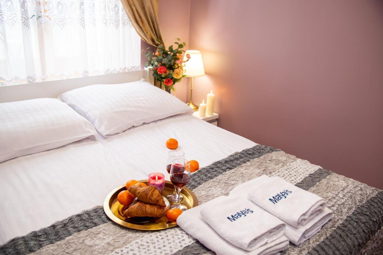 Maya'S Flats & Resorts 45 - Dluga 18/19 Гданьск Экстерьер фото
