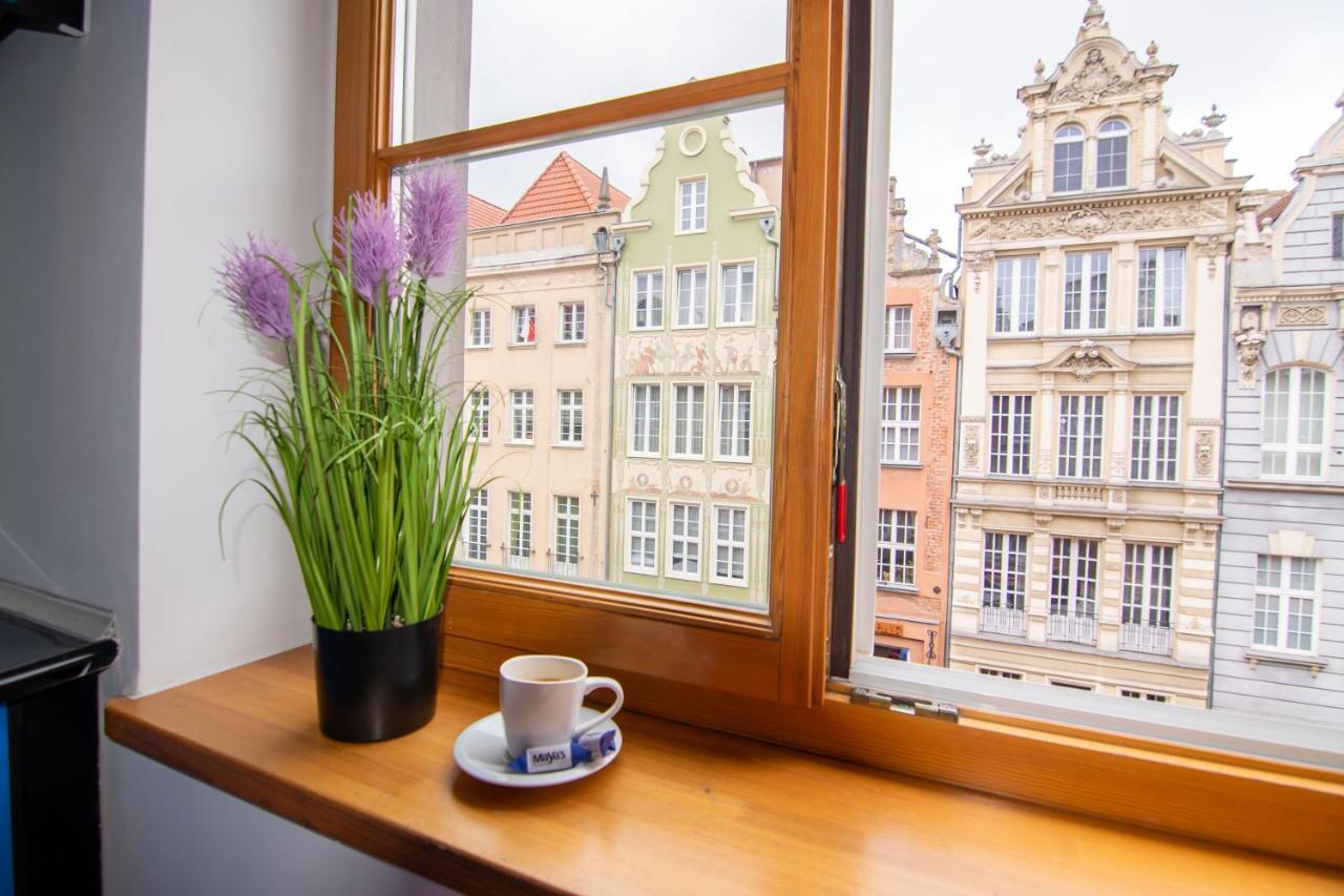 Maya'S Flats & Resorts 45 - Dluga 18/19 Гданьск Экстерьер фото