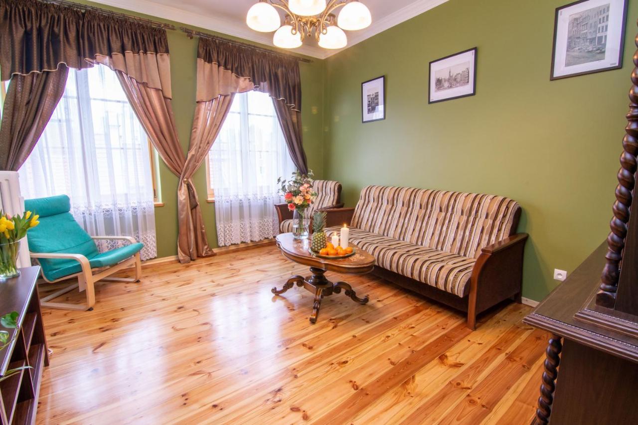 Maya'S Flats & Resorts 45 - Dluga 18/19 Гданьск Экстерьер фото