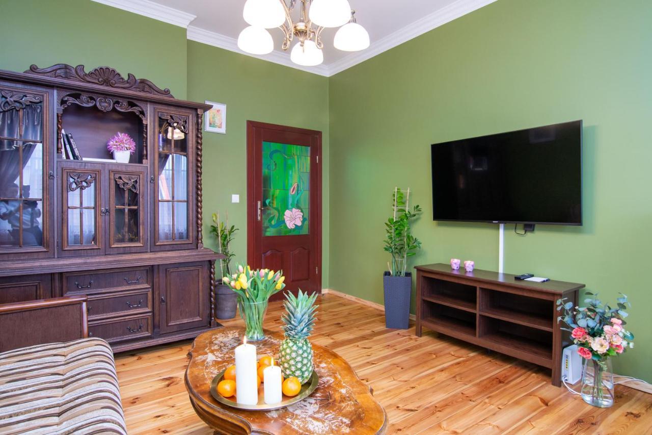 Maya'S Flats & Resorts 45 - Dluga 18/19 Гданьск Экстерьер фото