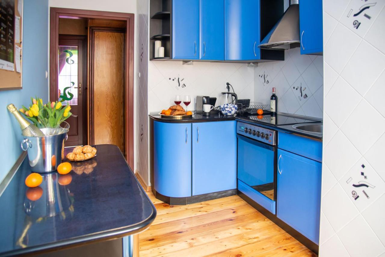Maya'S Flats & Resorts 45 - Dluga 18/19 Гданьск Экстерьер фото