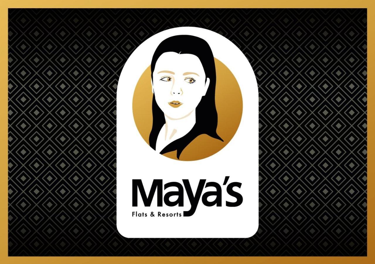 Maya'S Flats & Resorts 45 - Dluga 18/19 Гданьск Экстерьер фото